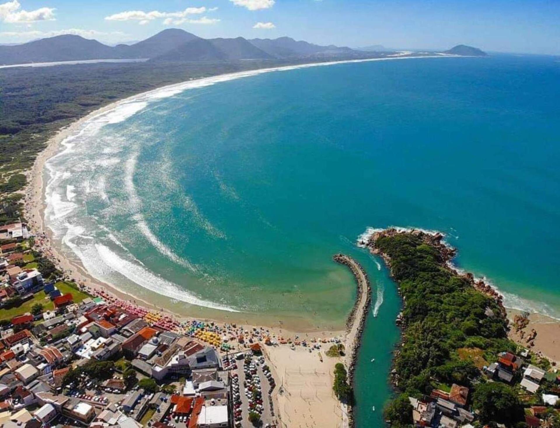 Nomades Riverside - Adventure Hostels & Coworking Florianópolis Εξωτερικό φωτογραφία