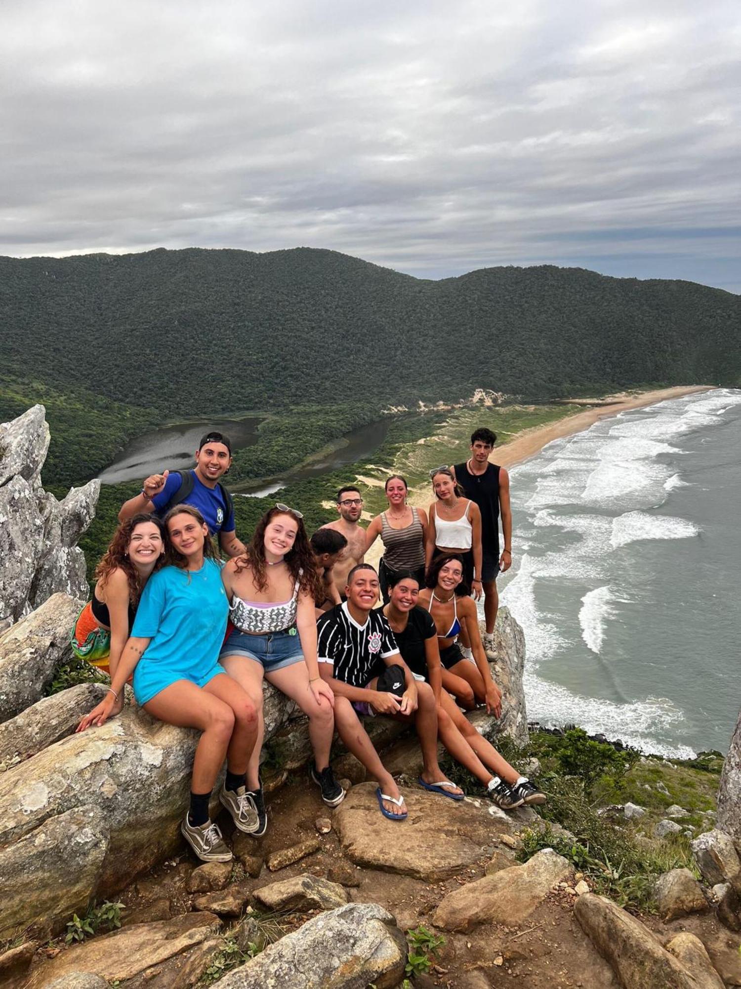 Nomades Riverside - Adventure Hostels & Coworking Florianópolis Εξωτερικό φωτογραφία