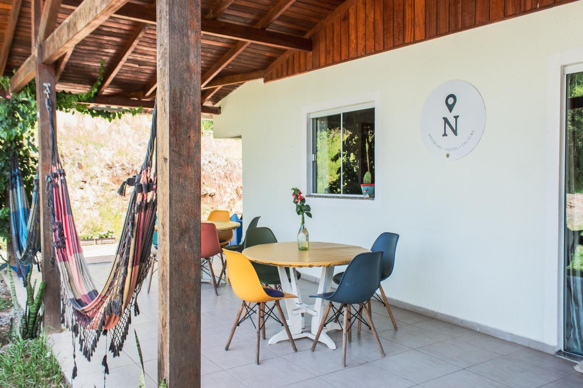 Nomades Riverside - Adventure Hostels & Coworking Florianópolis Εξωτερικό φωτογραφία