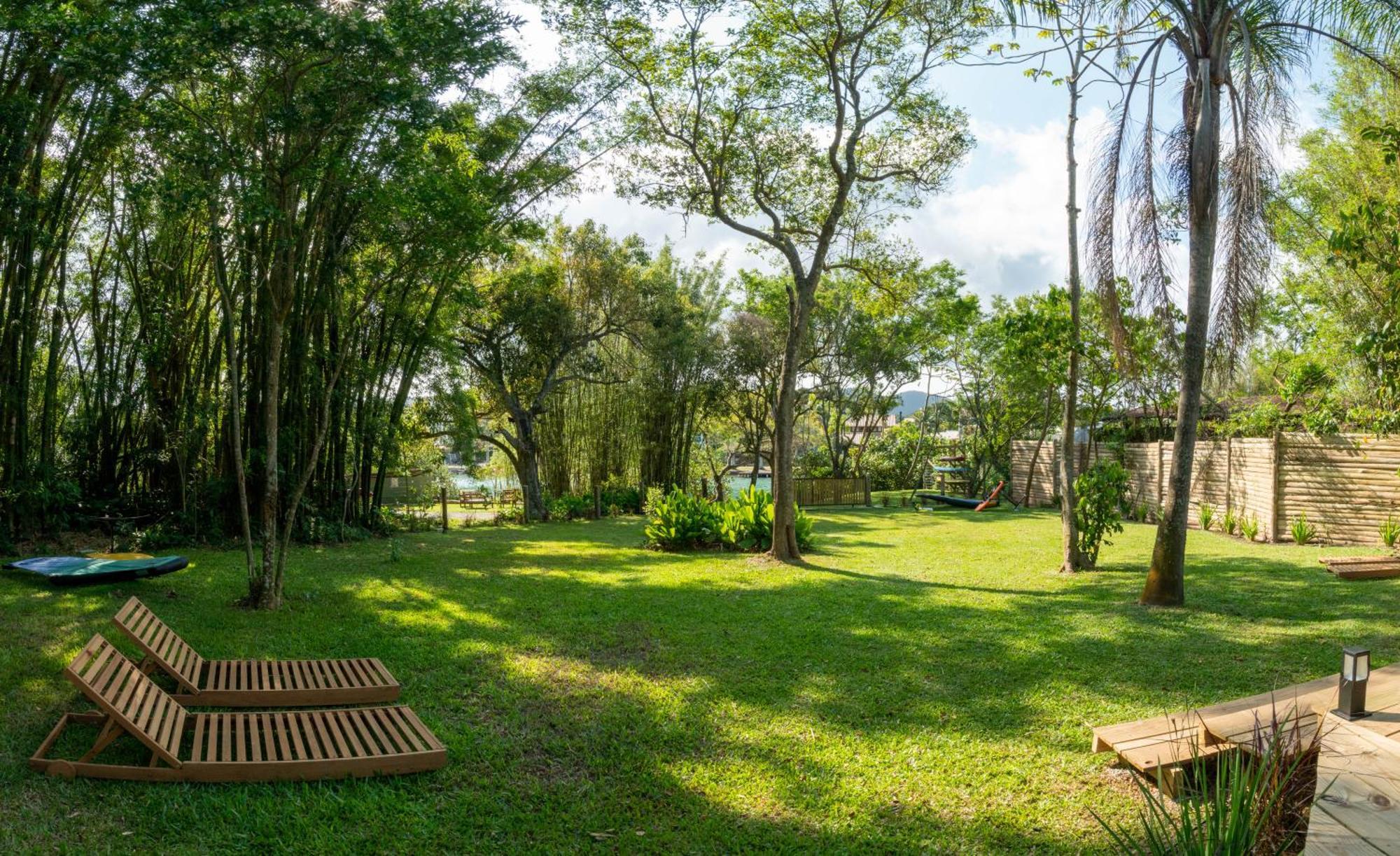 Nomades Riverside - Adventure Hostels & Coworking Florianópolis Εξωτερικό φωτογραφία