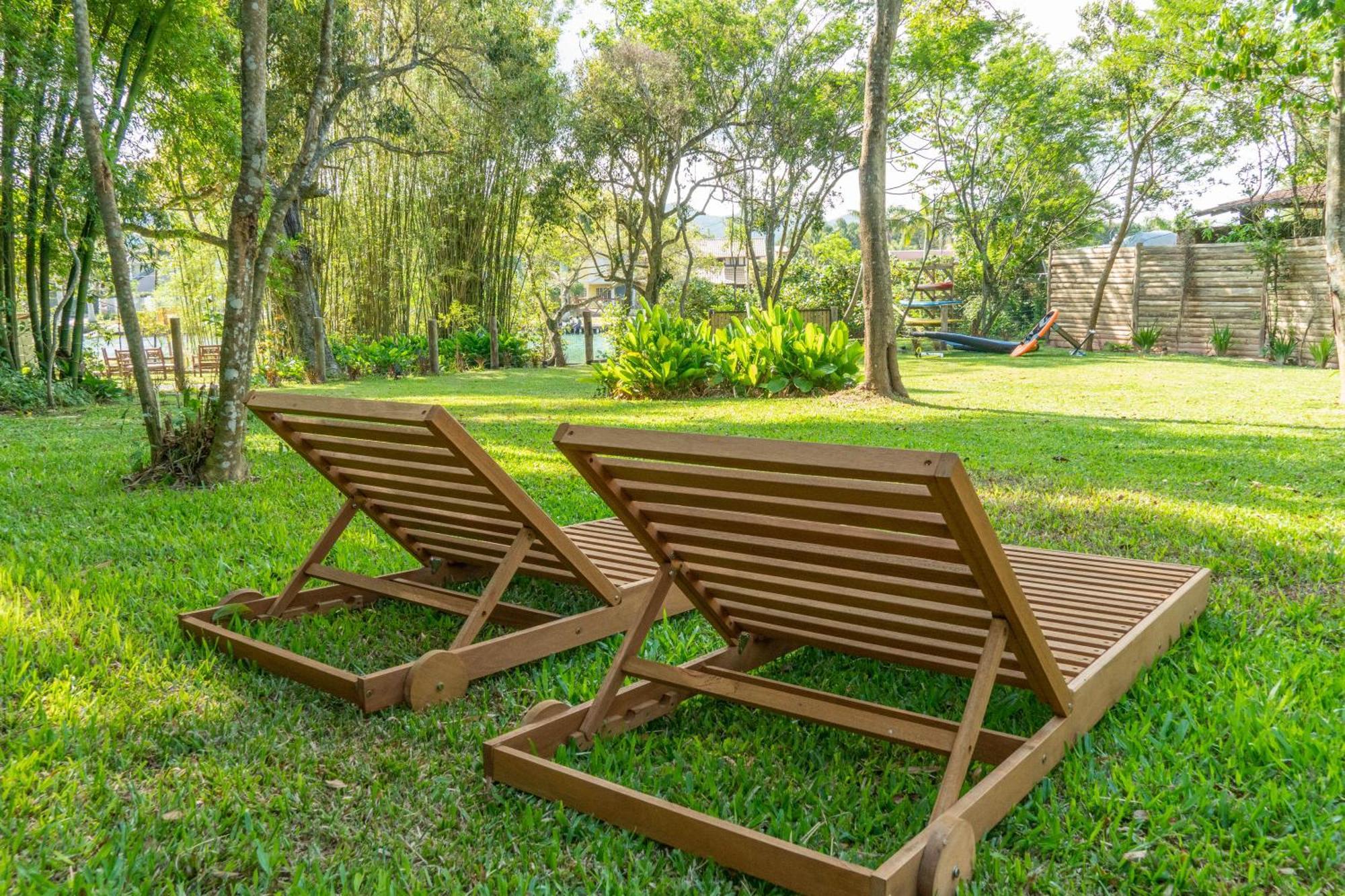 Nomades Riverside - Adventure Hostels & Coworking Florianópolis Εξωτερικό φωτογραφία