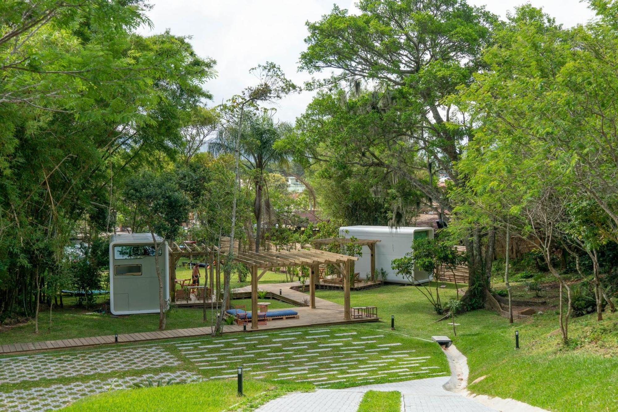 Nomades Riverside - Adventure Hostels & Coworking Florianópolis Εξωτερικό φωτογραφία